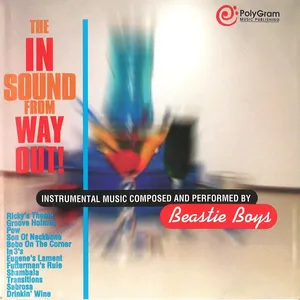 The in sound from way out!